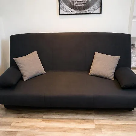 5, 1 Chambre, Parking Privé Appartement *