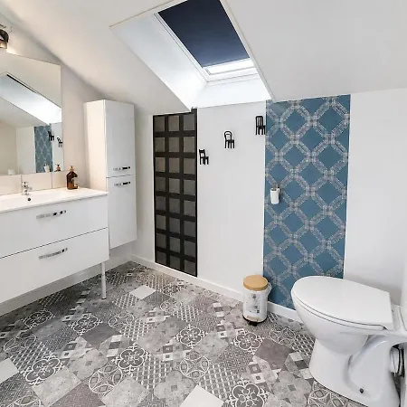Appartement 5, 1 Chambre, Parking Privé